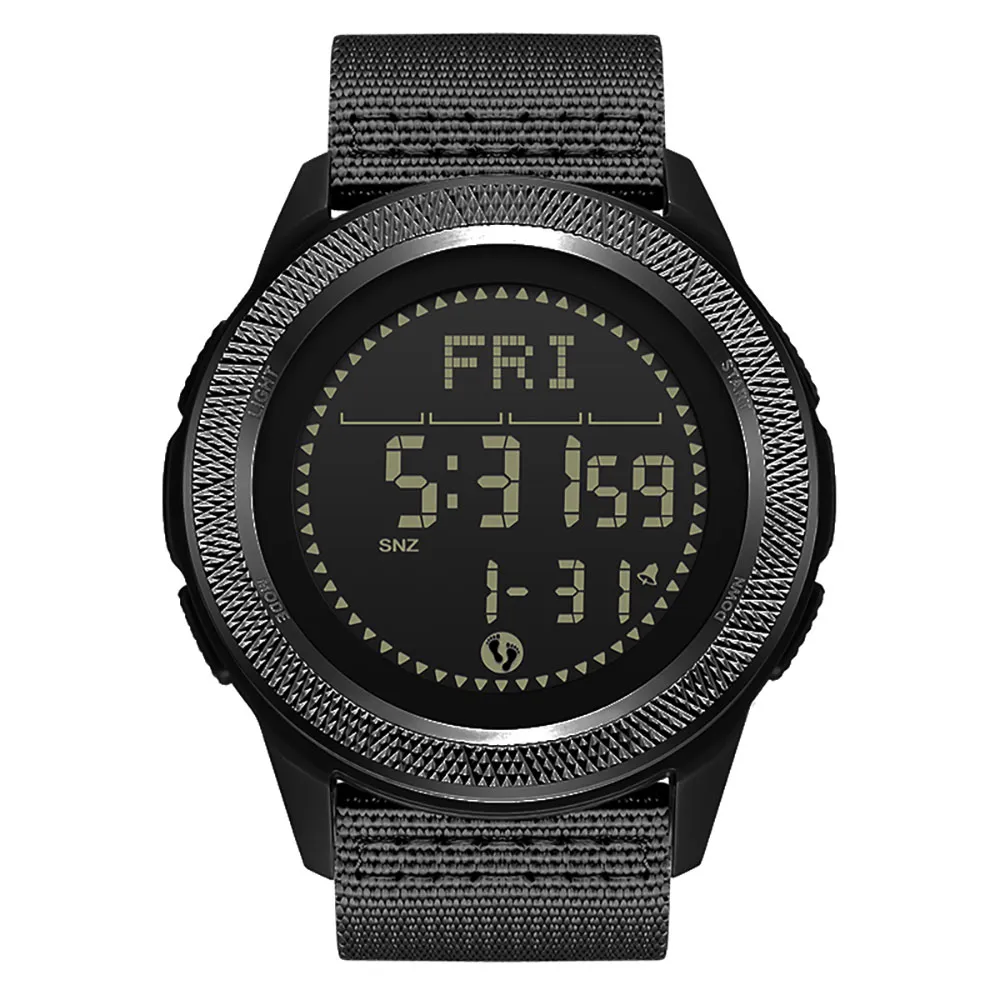 North Edge Nexus Wr Uhr, Black North Edge Nexus Wr Uhr, Black