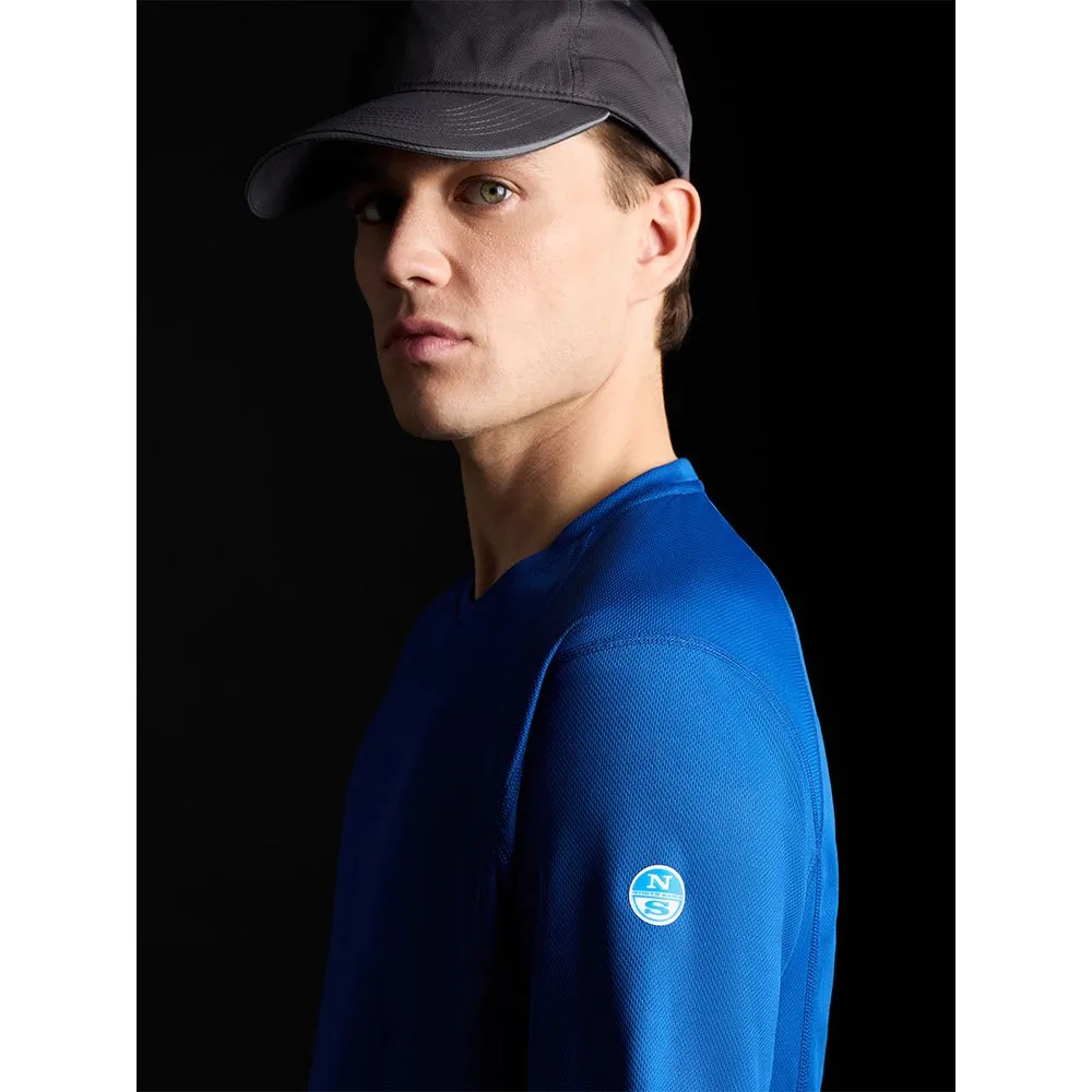 North Sails Performance Regatta Tech Kurzarm-baselayer North Sails Performance Regatta Tech Kurzarm-baselayer