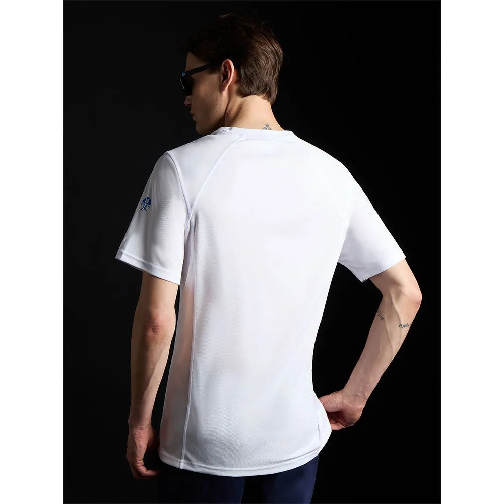North Sails Performance Regatta Tech Kurzarm-baselayer