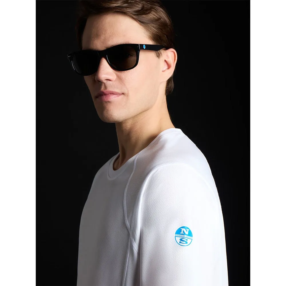 North Sails Performance Regatta Tech Kurzarm-baselayer