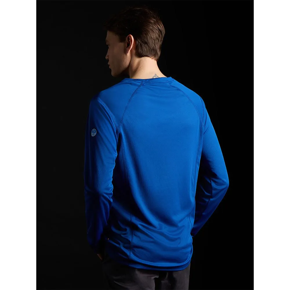 North Sails Performance Regatta Tech Langarm-baselayer North Sails Performance Regatta Tech Langarm-baselayer