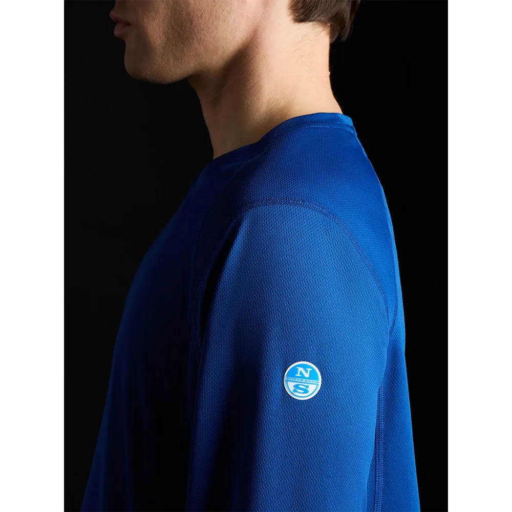 North Sails Performance Regatta Tech Langarm-baselayer North Sails Performance Regatta Tech Langarm-baselayer