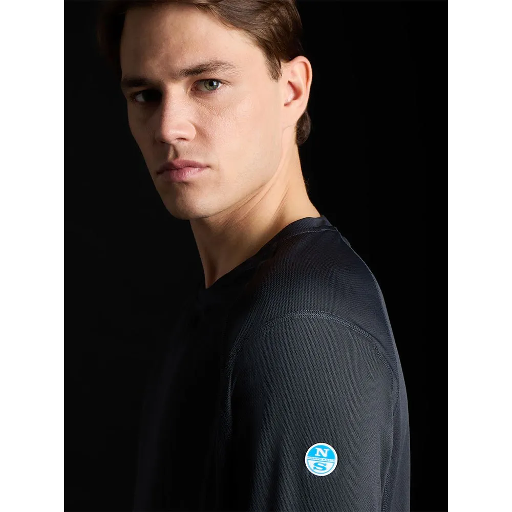 North Sails Performance Regatta Tech Langarm-baselayer North Sails Performance Regatta Tech Langarm-baselayer