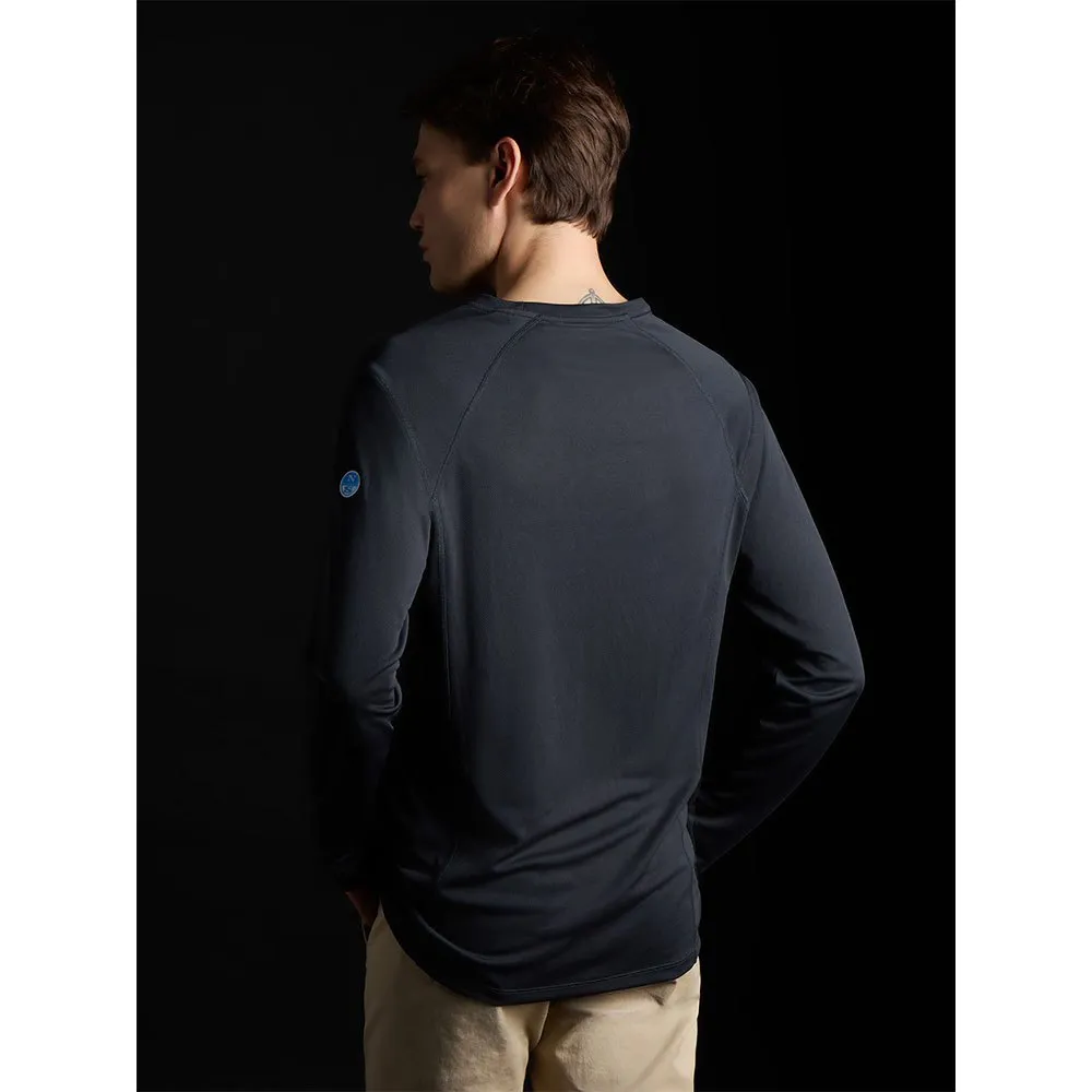 North Sails Performance Regatta Tech Langarm-baselayer North Sails Performance Regatta Tech Langarm-baselayer