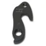 NORTH SHORE BILLET For Specialized Road Rev 3 Schaltauge, Silver, One Size
