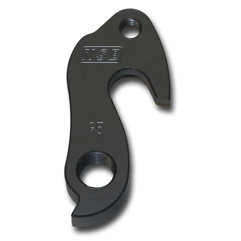NORTH SHORE BILLET For Specialized Road Rev 3 Schaltauge, Silver, One Size NORTH SHORE BILLET For Specialized Road Rev 3 Schaltauge, Silver, One Size