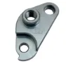NORTH SHORE BILLET For Turner Dhr Highline Schaltauge, Silver, One Size