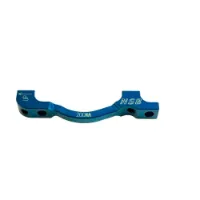 NORTH SHORE BILLET Pm-pm 203 Mm Front Scheibenbrems-bremssattel-adapter NORTH SHORE BILLET Pm-pm 203 Mm Front Scheibenbrems-bremssattel-adapter