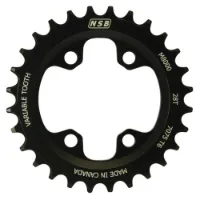 NORTH SHORE BILLET Xt M8000 96 Bcd Kettenblatt NORTH SHORE BILLET Xt M8000 96 Bcd Kettenblatt