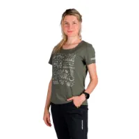 Northfinder Amie Kurzarm-t-shirt Northfinder Amie Kurzarm-t-shirt