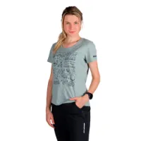 Northfinder Amie Kurzarm-t-shirt Northfinder Amie Kurzarm-t-shirt