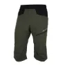 Black / darkgreen