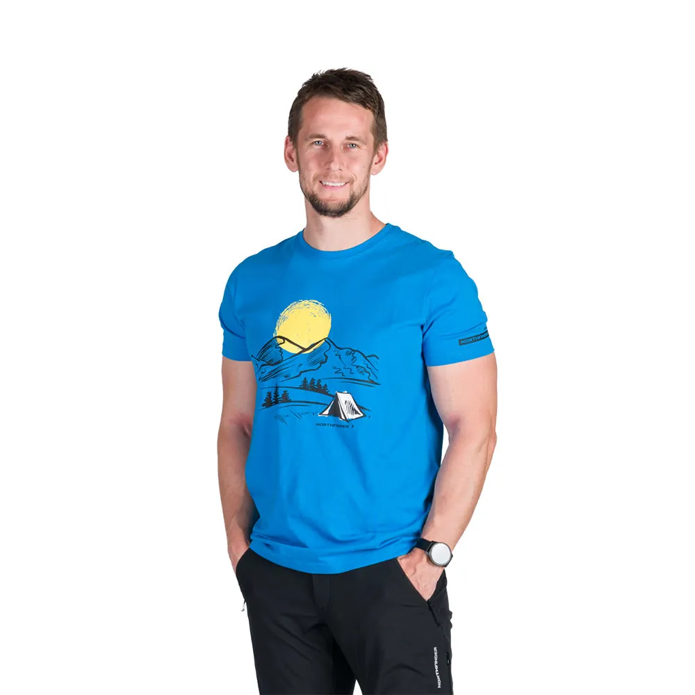 Northfinder Birger Kurzarm-t-shirt Northfinder Birger Kurzarm-t-shirt