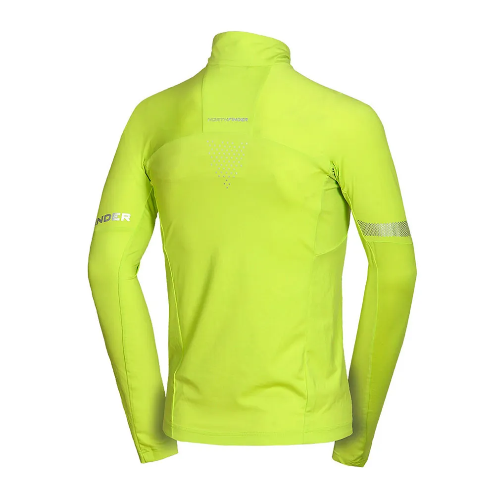 Northfinder Bukovec 1 Fleece Mit Durchgehendem Reißverschluss Northfinder Bukovec 1 Fleece Mit Durchgehendem Reißverschluss