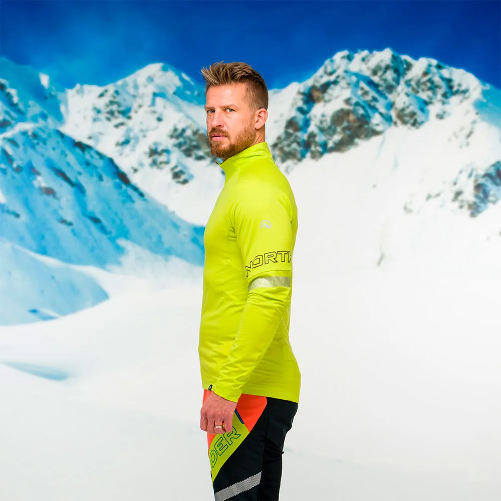 Northfinder Bukovec Fleece Mit Durchgehendem Reißverschluss Northfinder Bukovec Fleece Mit Durchgehendem Reißverschluss