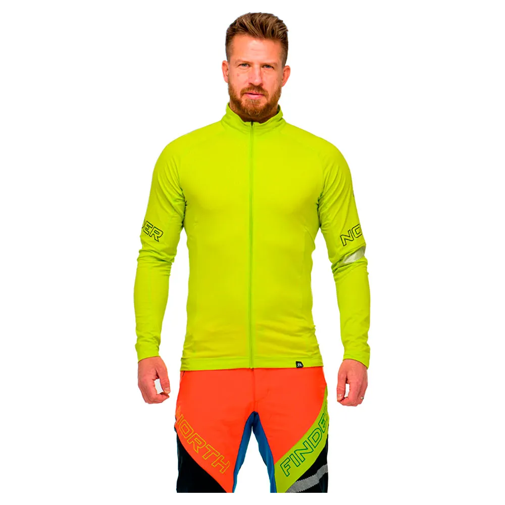 Northfinder Bukovec Fleece Mit Durchgehendem Reißverschluss Northfinder Bukovec Fleece Mit Durchgehendem Reißverschluss