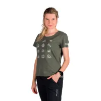 Northfinder Candice Kurzarm-t-shirt Northfinder Candice Kurzarm-t-shirt