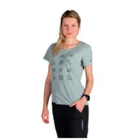 Northfinder Candice Kurzarm-t-shirt Northfinder Candice Kurzarm-t-shirt