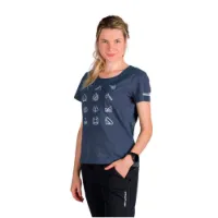 Northfinder Candice Kurzarm-t-shirt Northfinder Candice Kurzarm-t-shirt