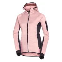 Northfinder Coleen Fleece Mit Durchgehendem Reißverschluss Northfinder Coleen Fleece Mit Durchgehendem Reißverschluss