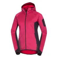 Northfinder Coleen Fleece Mit Durchgehendem Reißverschluss Northfinder Coleen Fleece Mit Durchgehendem Reißverschluss