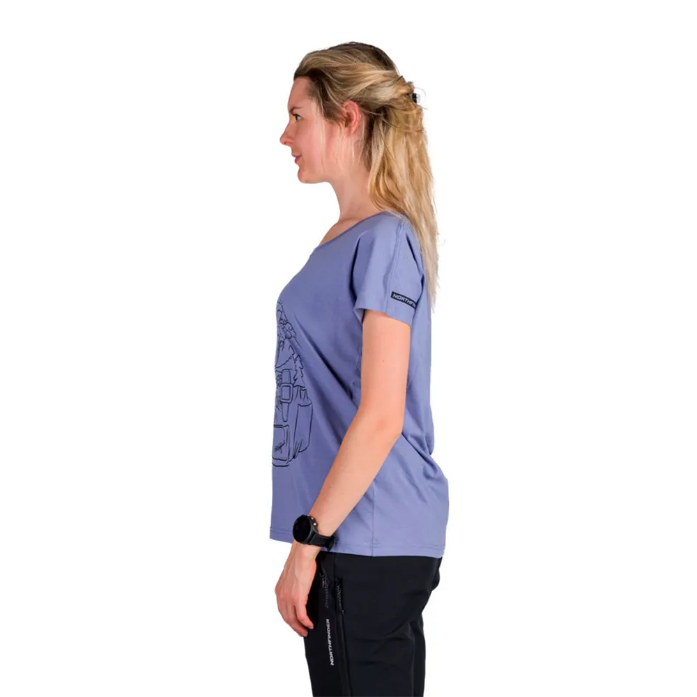 Northfinder Darcy Kurzarm-t-shirt Northfinder Darcy Kurzarm-t-shirt