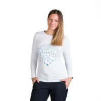 Northfinder Deann Langarm-t-shirt Northfinder Deann Langarm-t-shirt