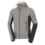 Northfinder Egon Fleece Mit Durchgehendem Reißverschluss