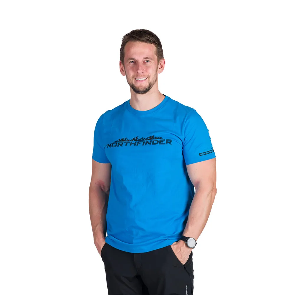 Northfinder Ferdinand Kurzarm-t-shirt