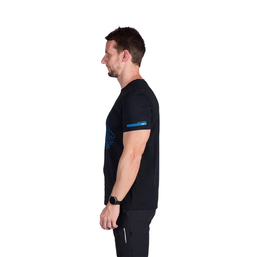 Northfinder Franz Kurzarm-t-shirt Northfinder Franz Kurzarm-t-shirt