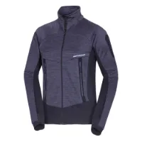 Northfinder Gennaro Fleece Mit Durchgehendem Reißverschluss