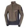 Northfinder Gennaro Fleece Mit Durchgehendem Reißverschluss