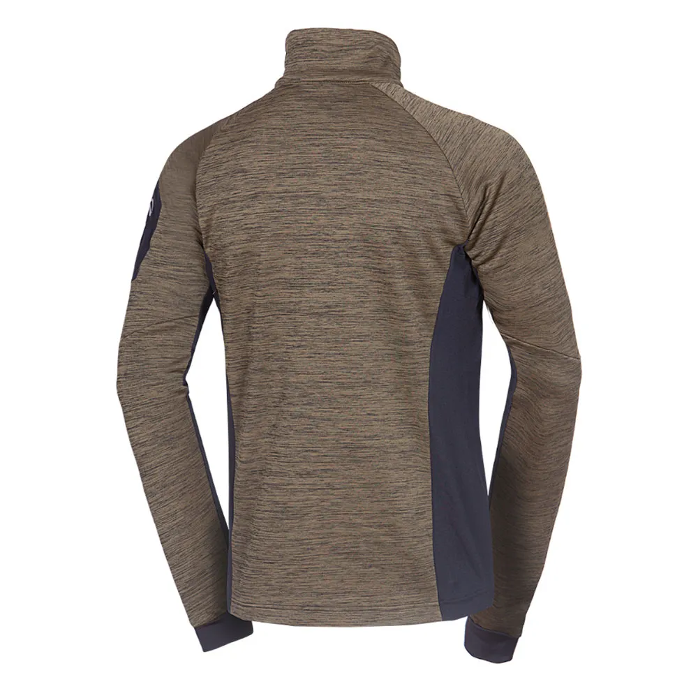 Northfinder Gennaro Fleece Mit Durchgehendem Reißverschluss Northfinder Gennaro Fleece Mit Durchgehendem Reißverschluss