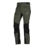 Black / darkgreen