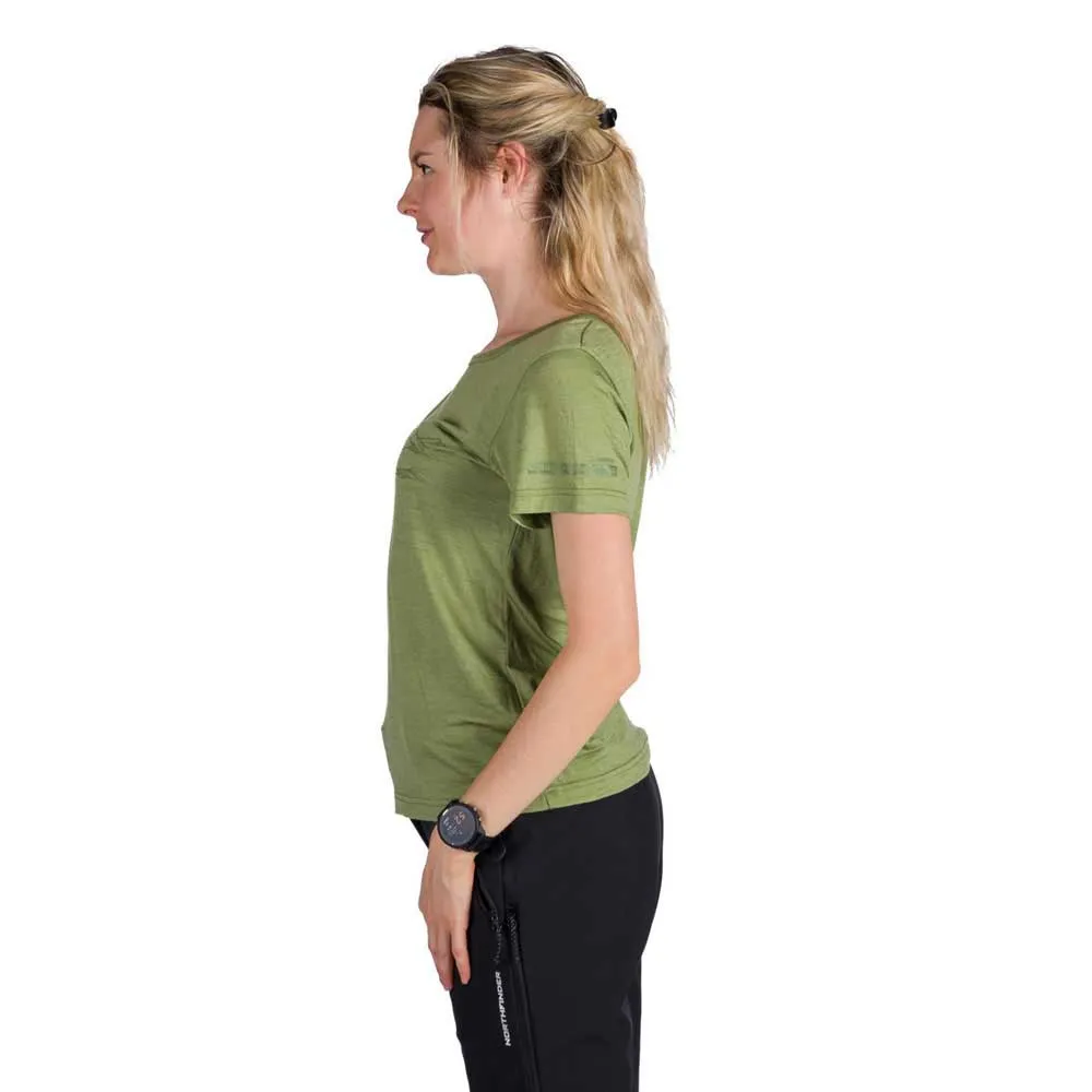 Northfinder Jenifer Kurzarm-t-shirt Northfinder Jenifer Kurzarm-t-shirt