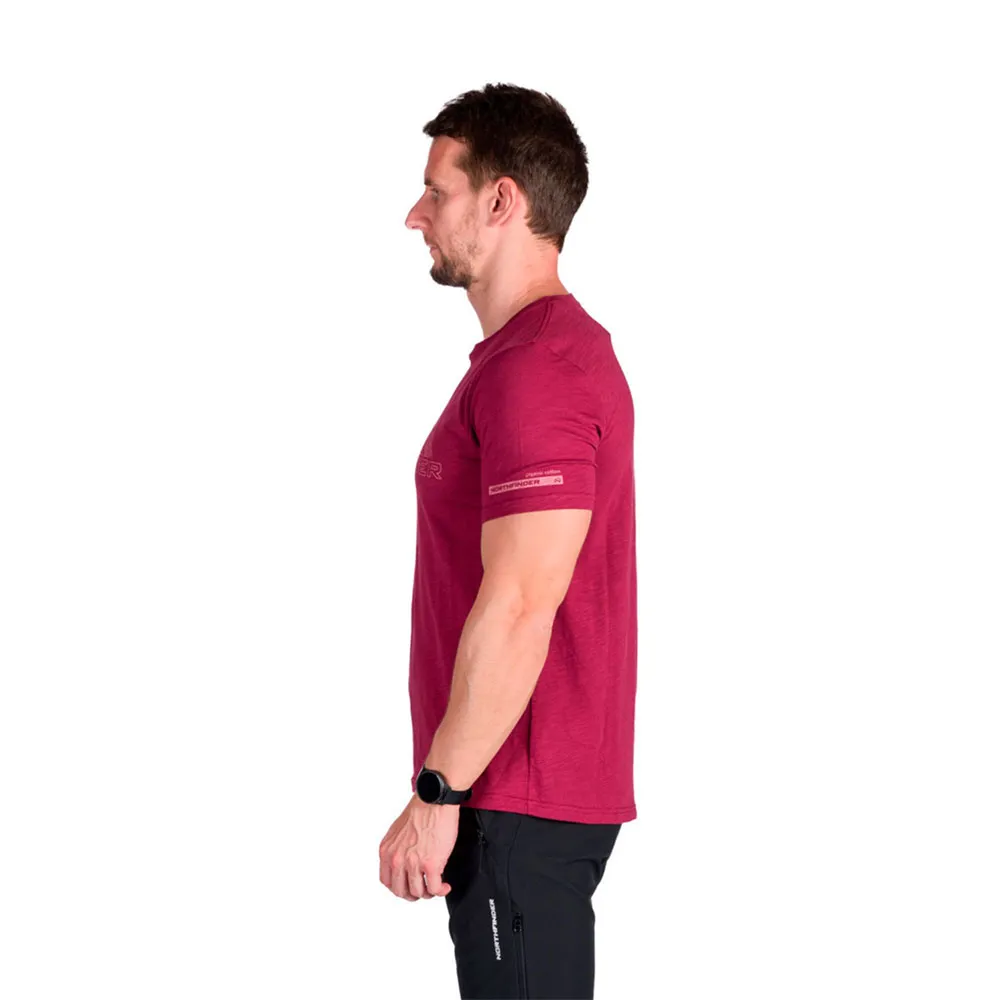 Northfinder Jorg Kurzarm-t-shirt Northfinder Jorg Kurzarm-t-shirt