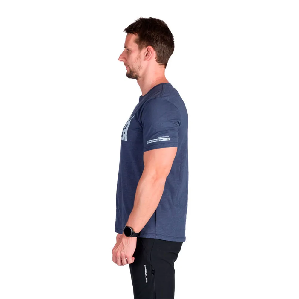 Northfinder Josef Kurzarm-t-shirt Northfinder Josef Kurzarm-t-shirt