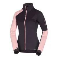 Northfinder Keri Fleece Mit Durchgehendem Reißverschluss Northfinder Keri Fleece Mit Durchgehendem Reißverschluss