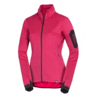 Northfinder Keri Fleece Mit Durchgehendem Reißverschluss Northfinder Keri Fleece Mit Durchgehendem Reißverschluss