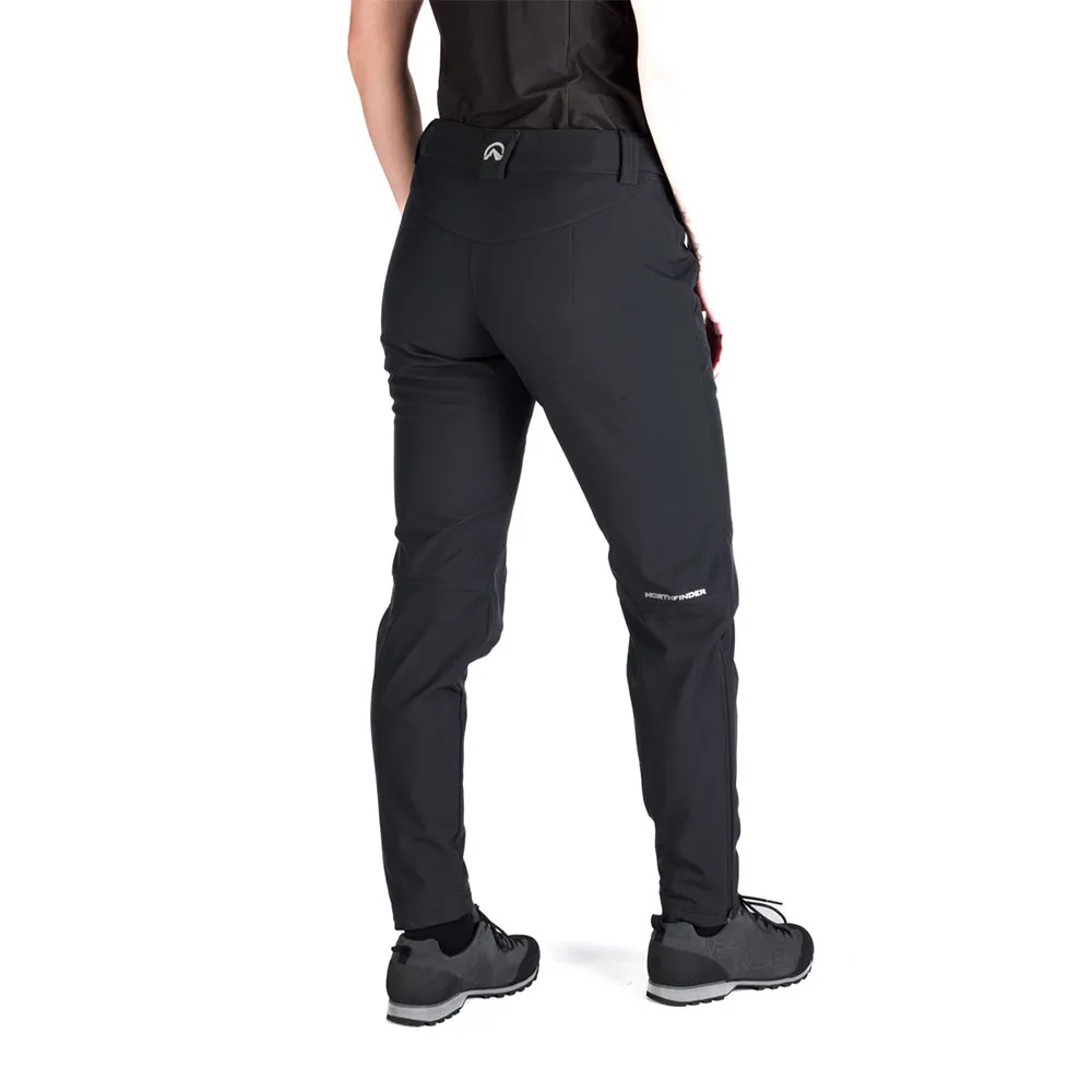 Northfinder Lora Hosen, Black Northfinder Lora Hosen, Black