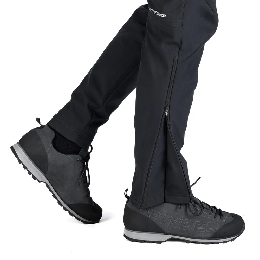 Northfinder Lora Hosen, Black Northfinder Lora Hosen, Black