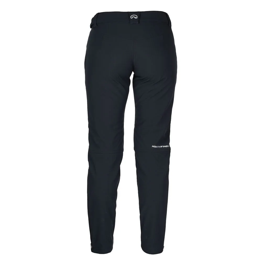 Northfinder Lora Hosen, Black Northfinder Lora Hosen, Black