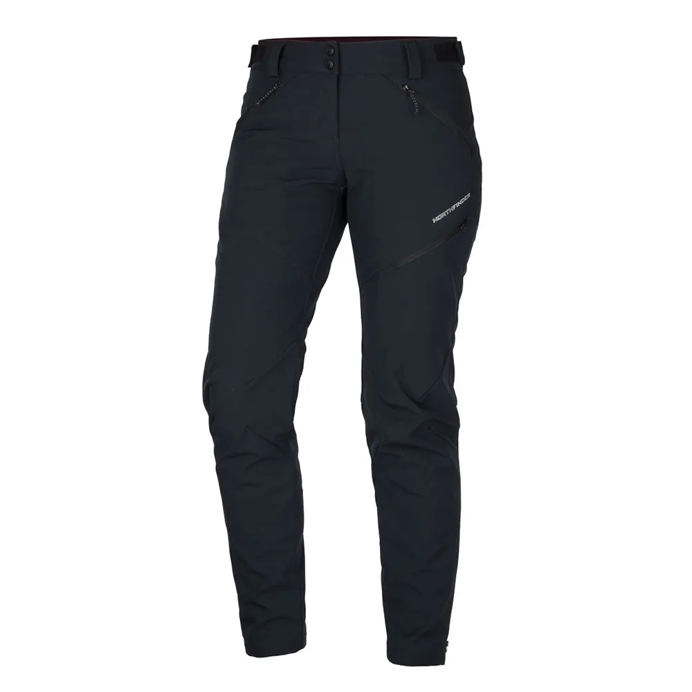 Northfinder Lora Hosen, Black Northfinder Lora Hosen, Black