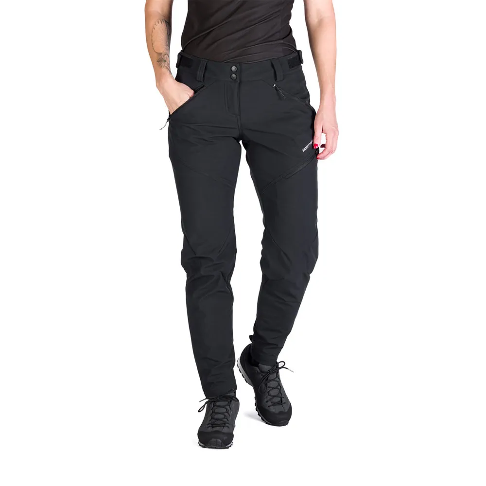Northfinder Lora Hosen, Black Northfinder Lora Hosen, Black