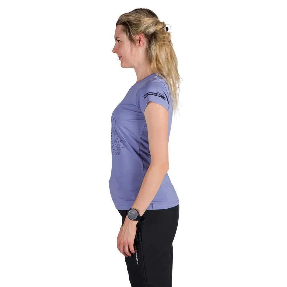 Northfinder Mandi Kurzarm-t-shirt Northfinder Mandi Kurzarm-t-shirt