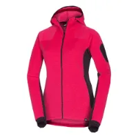 Northfinder Marcella Fleece Mit Durchgehendem Reißverschluss Northfinder Marcella Fleece Mit Durchgehendem Reißverschluss