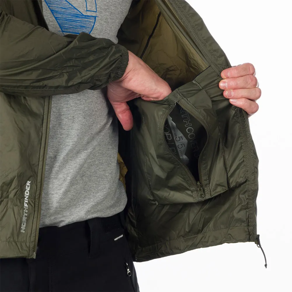 Northfinder Northcover Jacke Northfinder Northcover Jacke