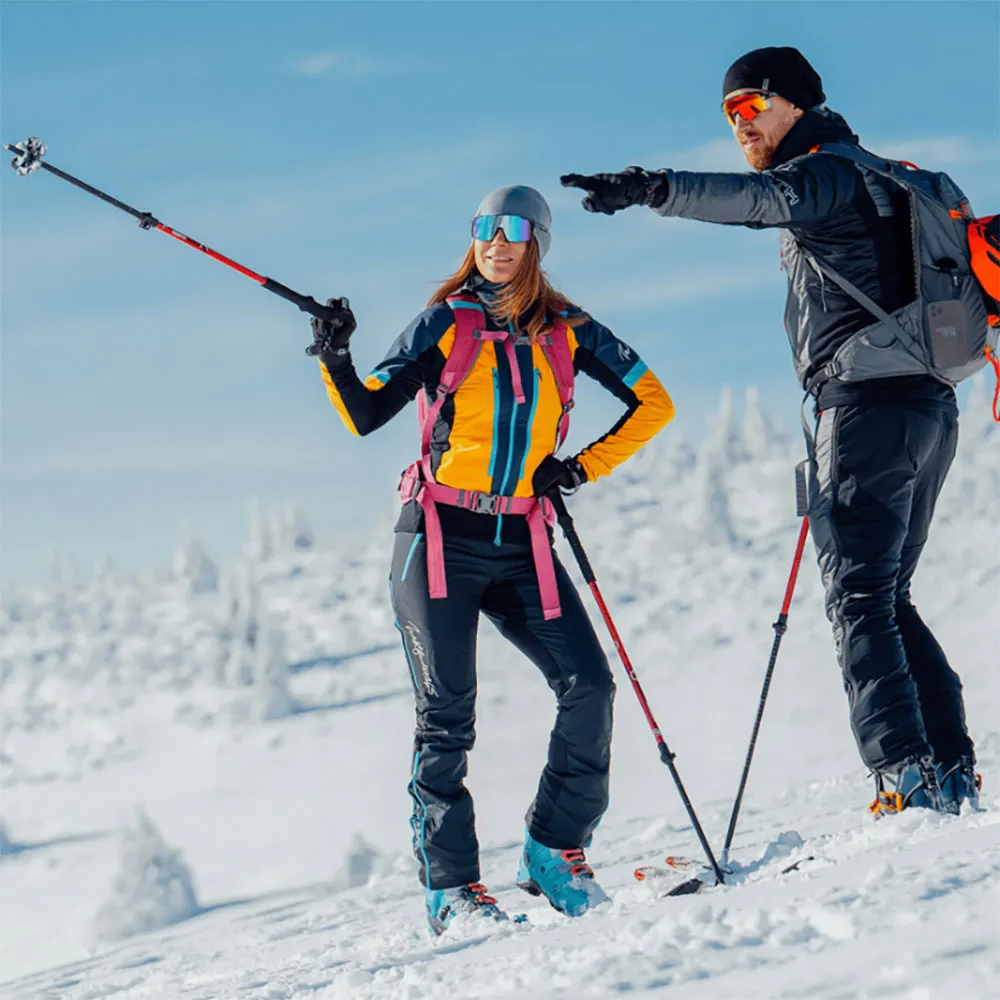 Northfinder Performance Stöcke, Red, 15-145cm Northfinder Performance Stöcke, Red, 15-145cm