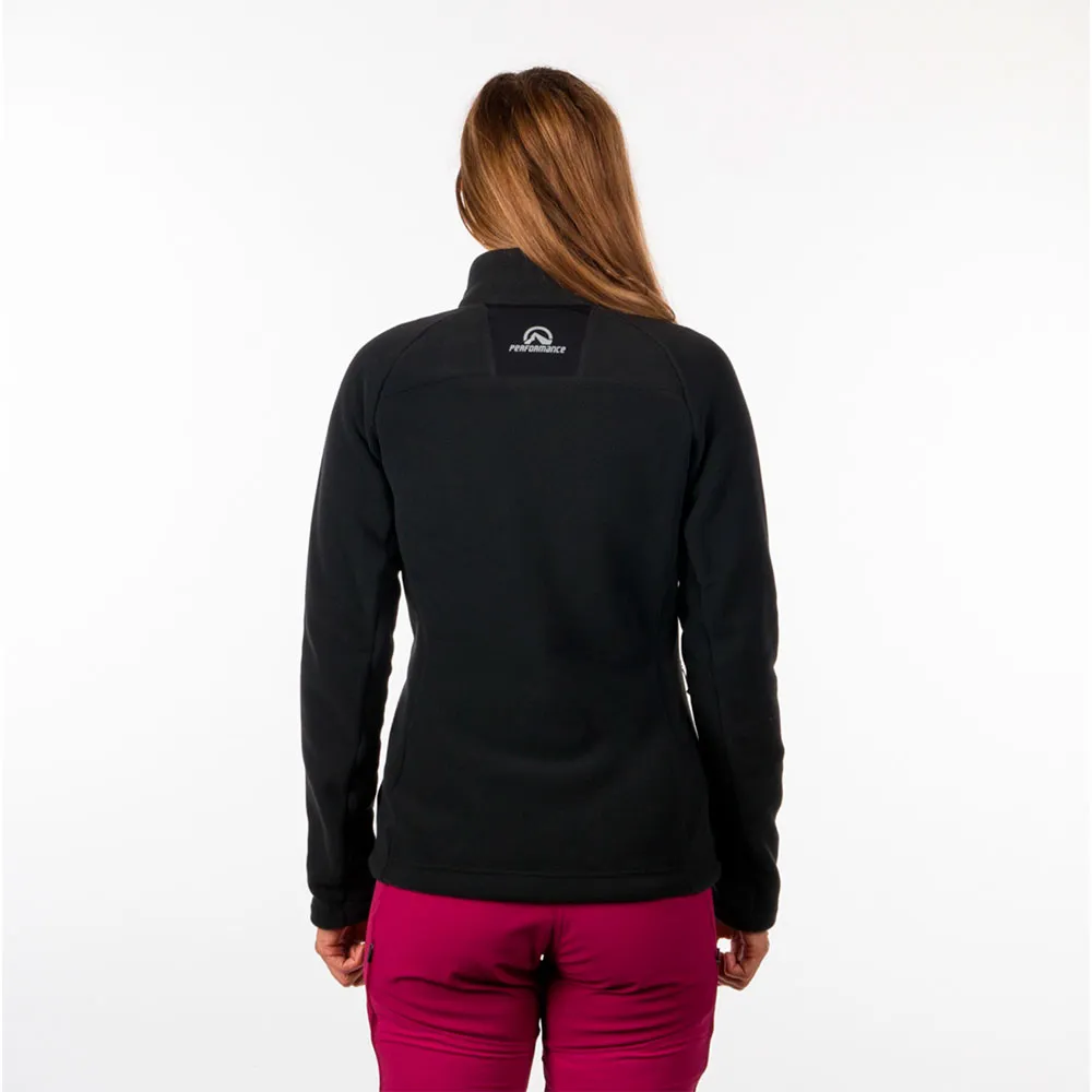 Northfinder Priecna Fleece Mit Durchgehendem Reißverschluss Northfinder Priecna Fleece Mit Durchgehendem Reißverschluss