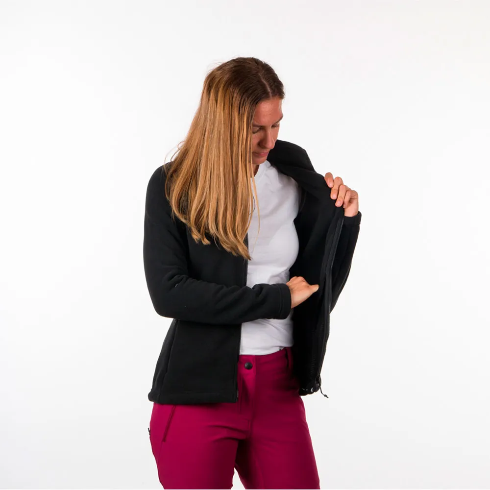 Northfinder Priecna Fleece Mit Durchgehendem Reißverschluss Northfinder Priecna Fleece Mit Durchgehendem Reißverschluss